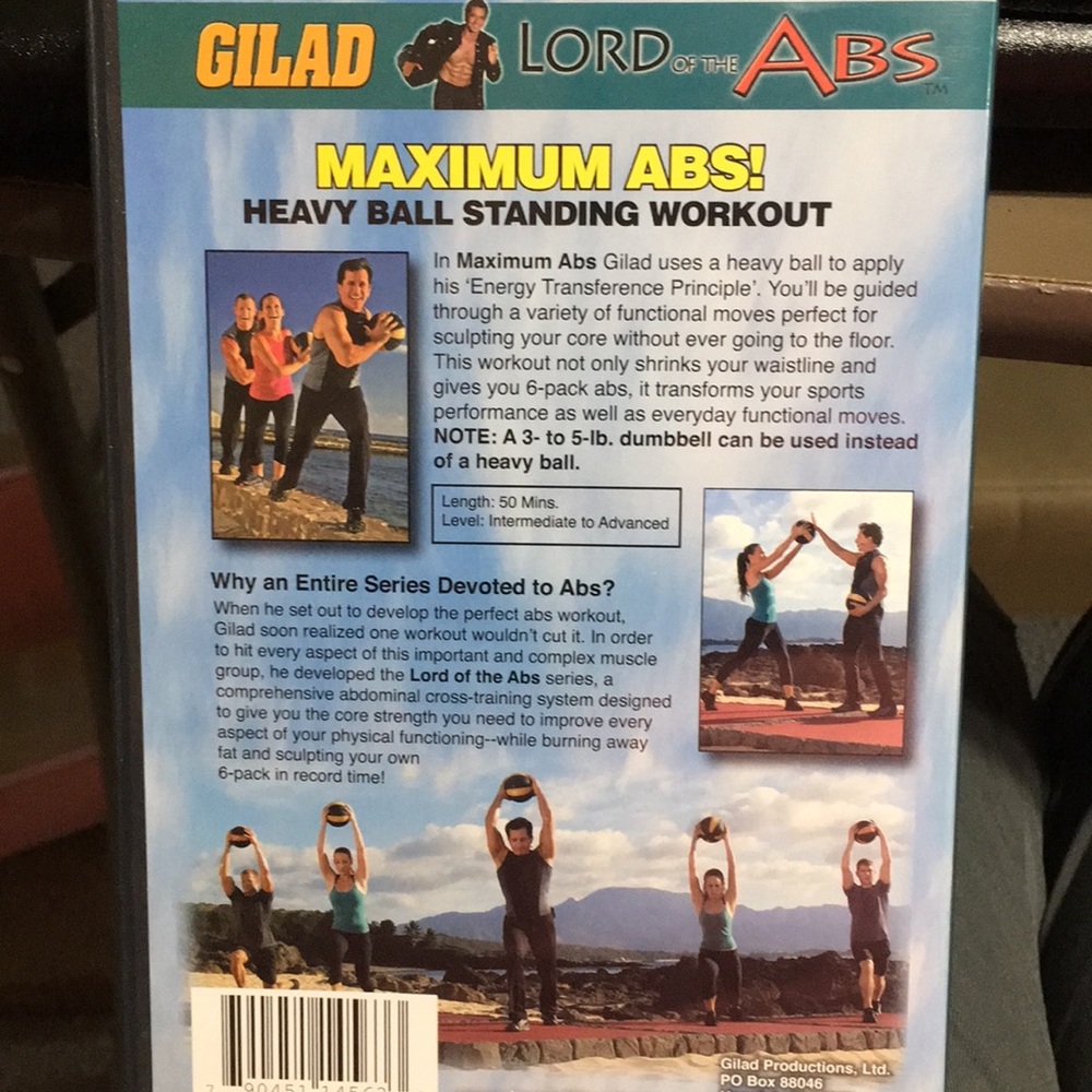 Exercise Dvds - image 5